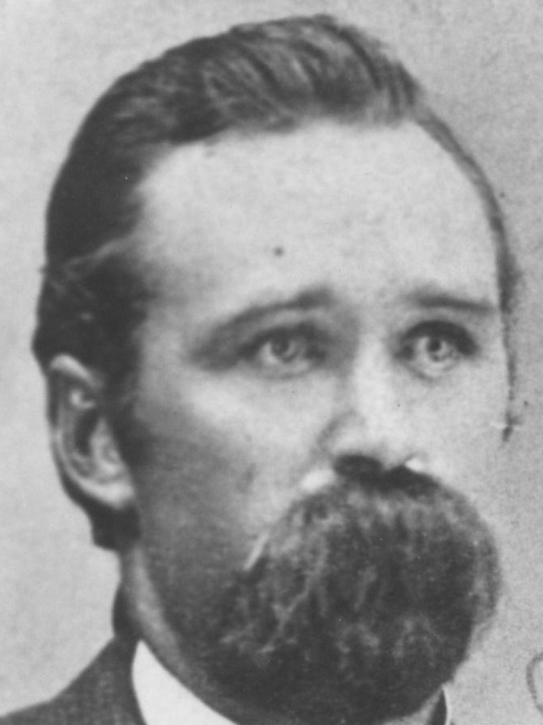 James Lars Jonsson (1853 - 1939) Profile